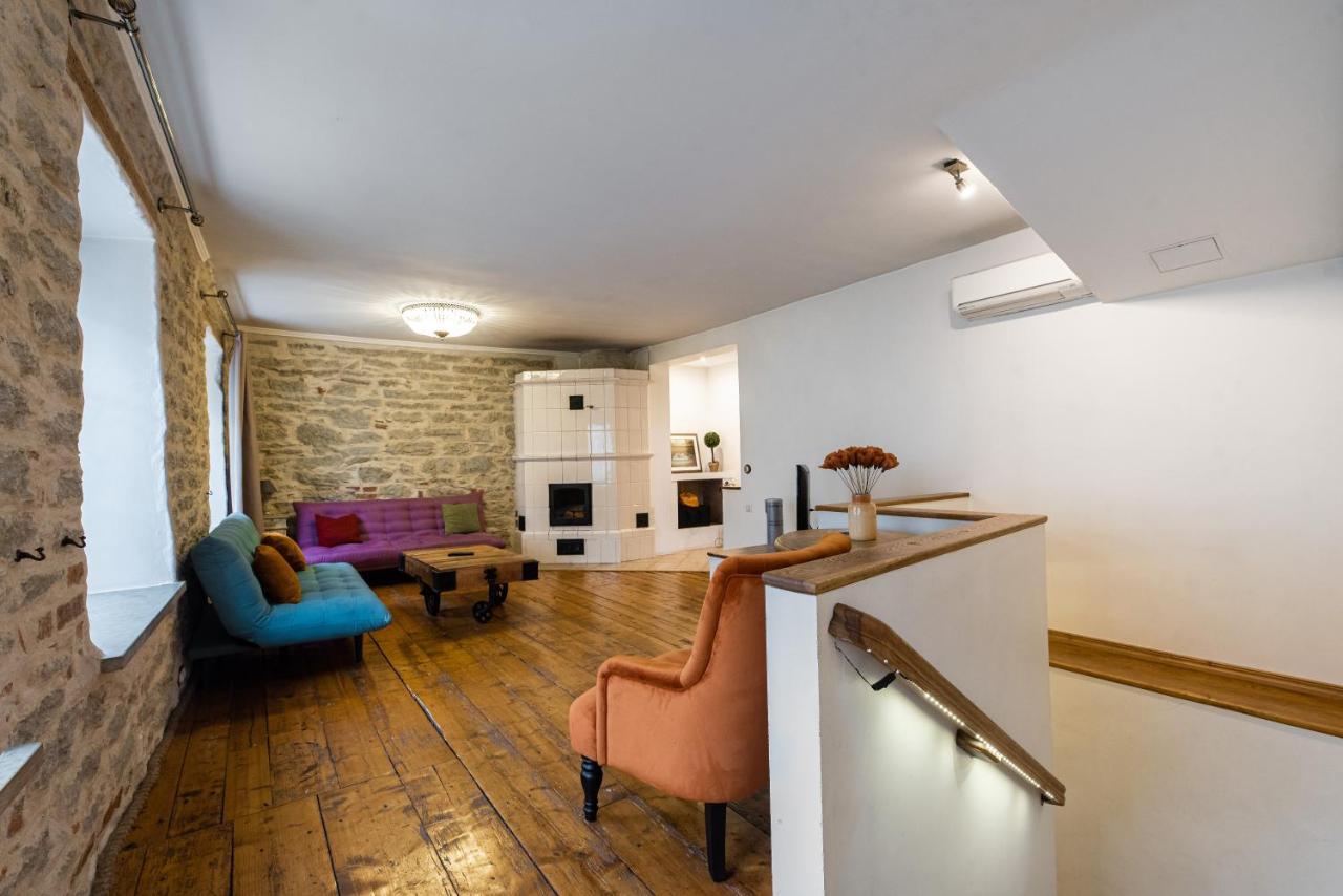 Airhome - Vaimu Apartment Талин Екстериор снимка